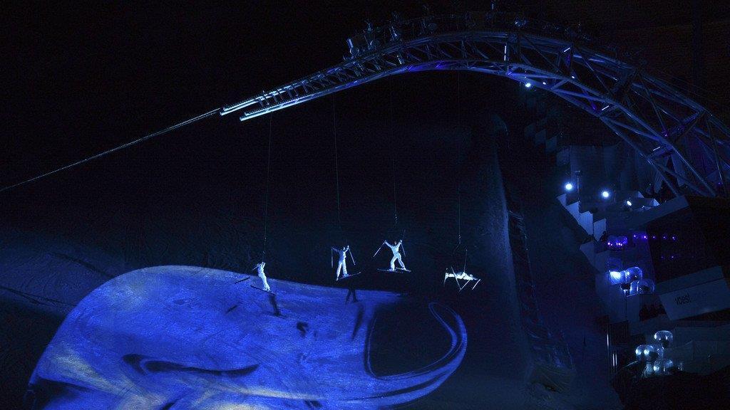 SKI-WM Eröffnung in Schladming