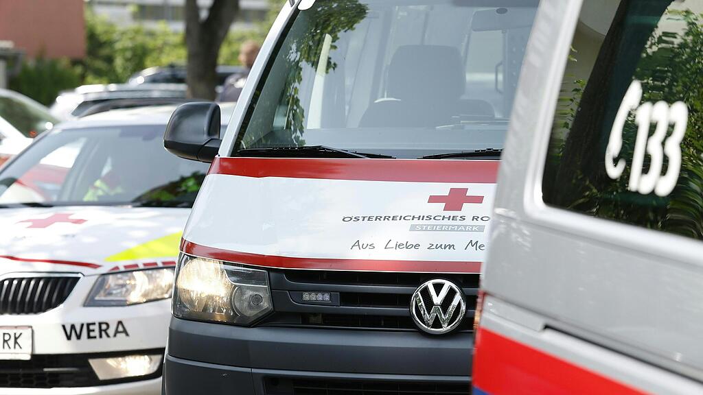 ATTACKE IN GRAZER SCHULE