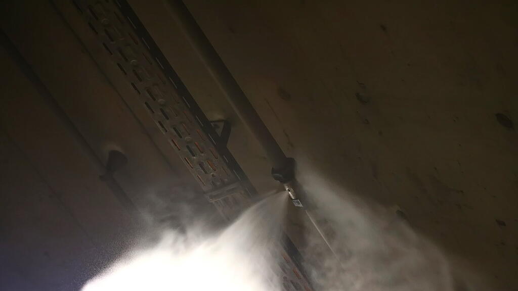 Übung Lieferinger Tunnel