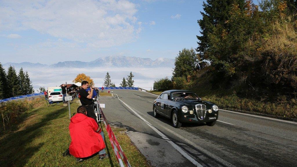 Rossfeldrennen am Obersalzberg II