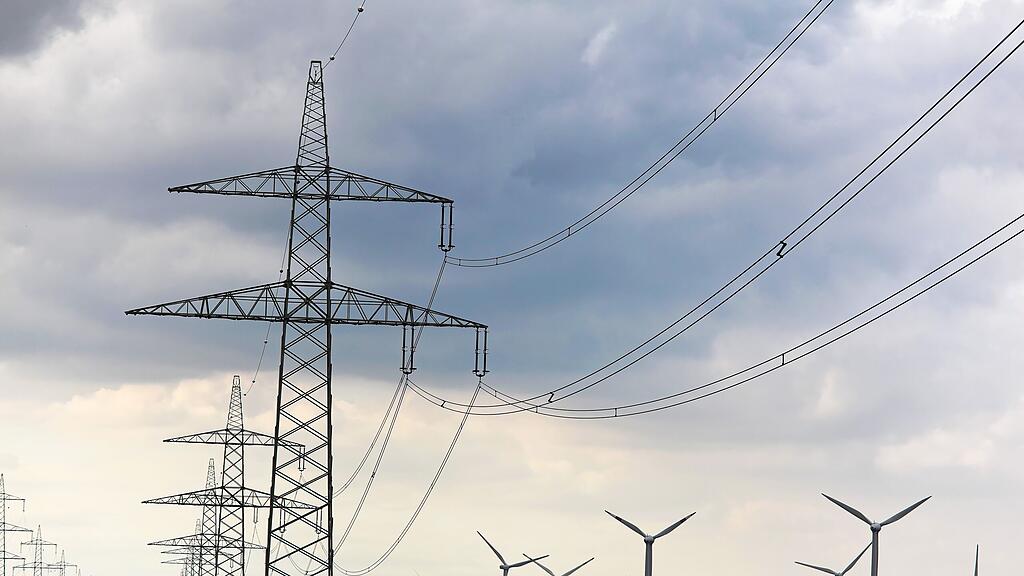 Die Demonstranten sprechen sich deutlich gegen eine 380 kV-Leitung im Pinzgau aus.