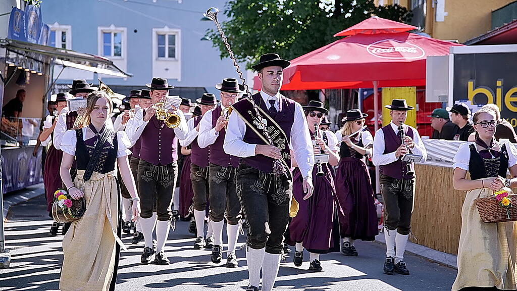Stadtfest Seekirchen