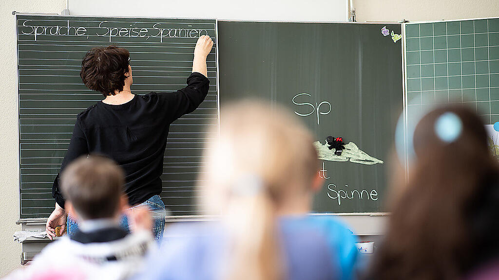 Bei der Lehrer-Pensionierungswelle scheint der Höhepunkt erreicht