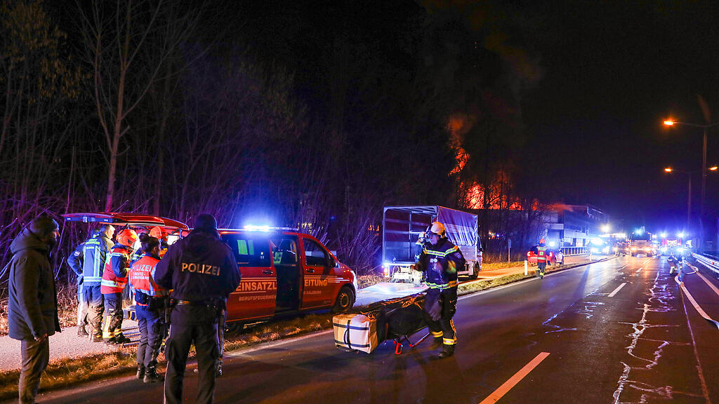 Gro\u00dfbrand bei Maco II