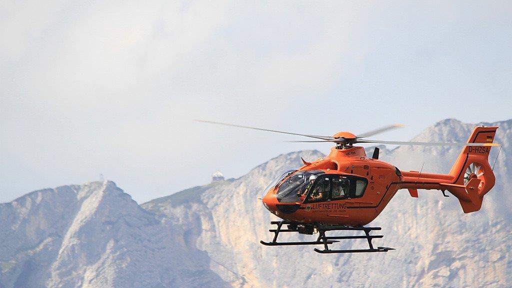 Einsatz in Seewinkl