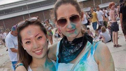 Holi Festival