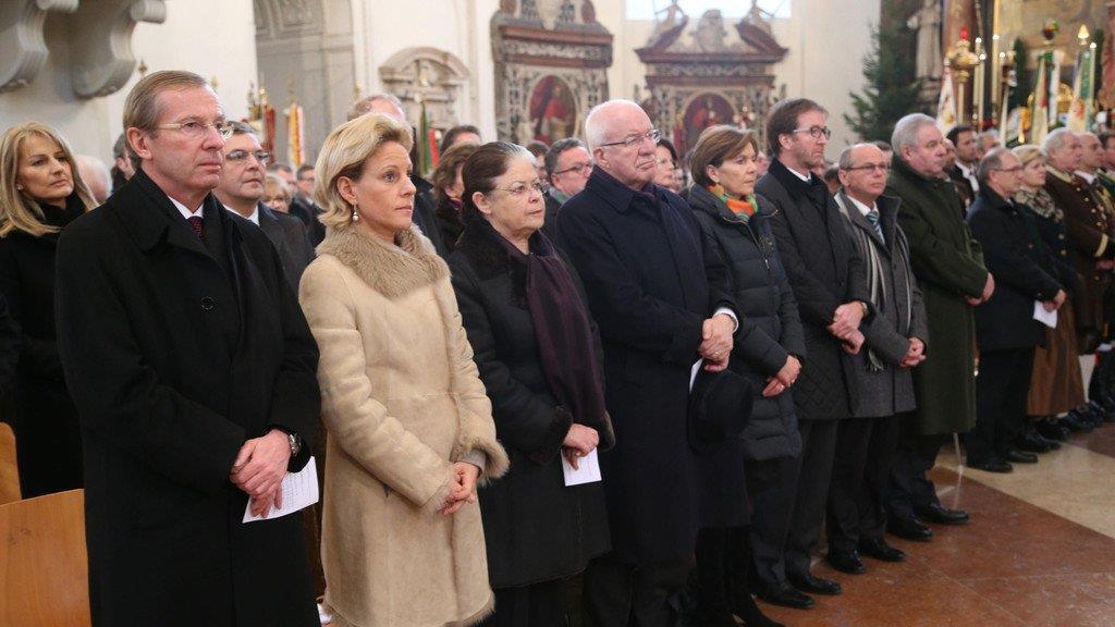 Letzter Gottesdienst mit Kothgasser