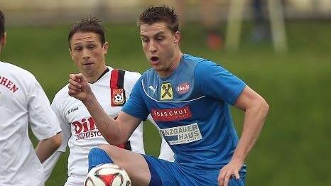 RLW, 28. Runde: SV Seekirchen – FC Pinzgau 1:1