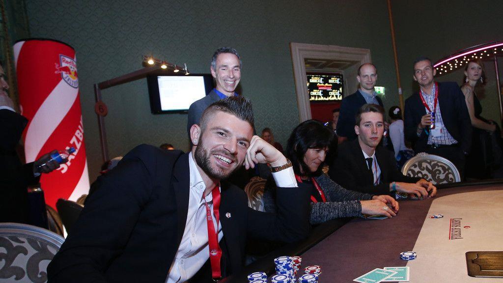 pASSspiel: Salzburg-Stars messen sich beim Pokern
