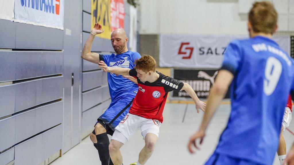 Sbg. Stier Zwischenrunde D