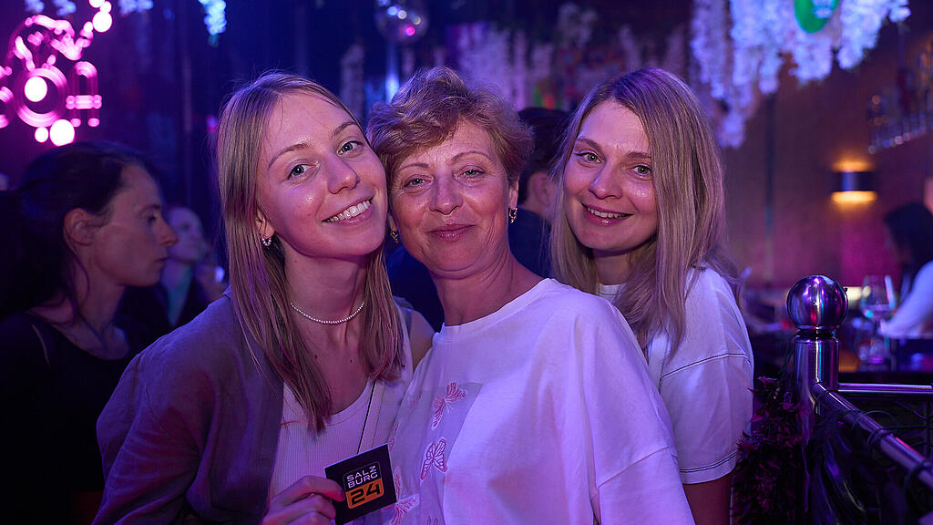 Mama geht tanzen