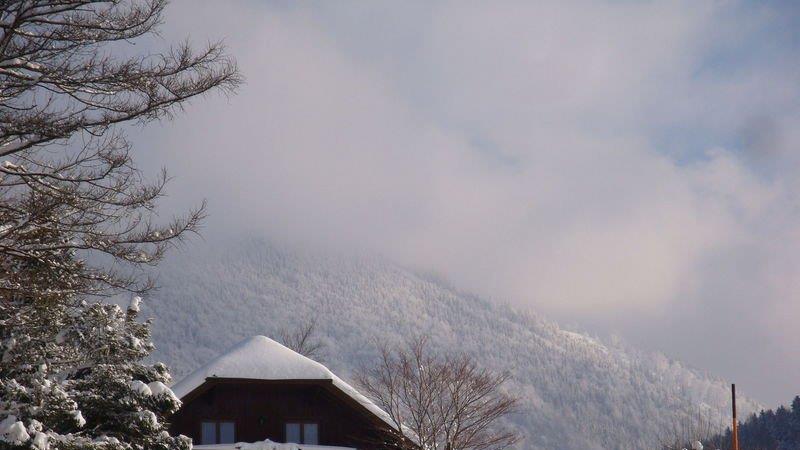 Winteridylle in Ebenau
