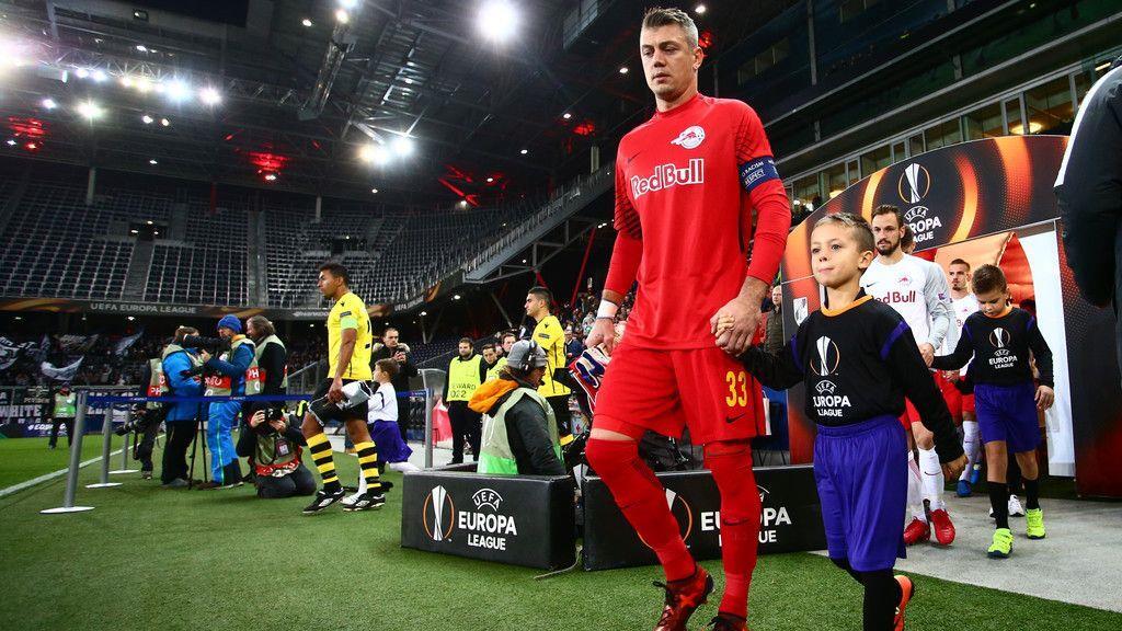 RB Salzburg vs. Vitoria Guimaraes 23.11.