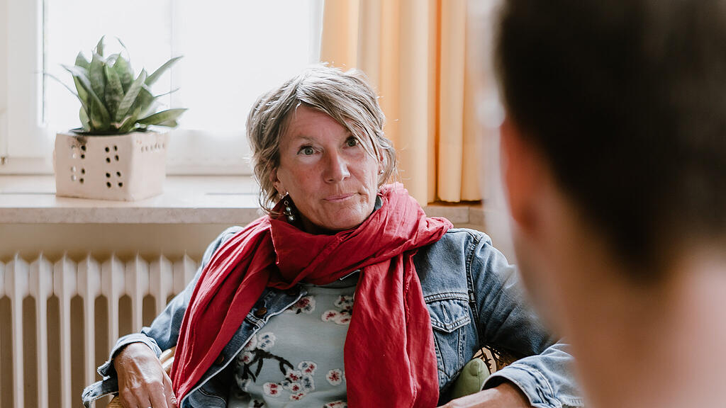 Interview Suchthilfe