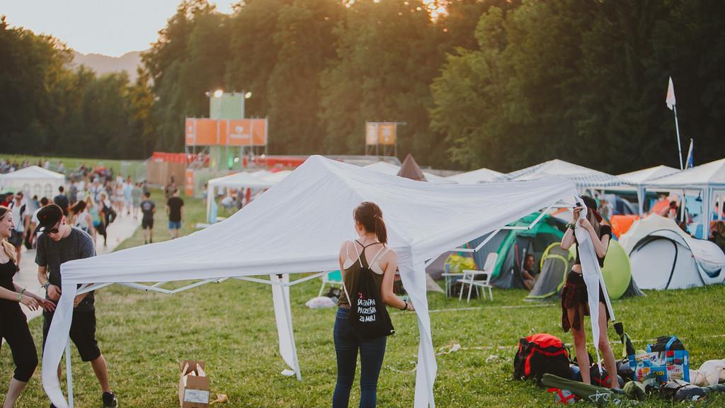 Electric Love Festival, MI, Anreise