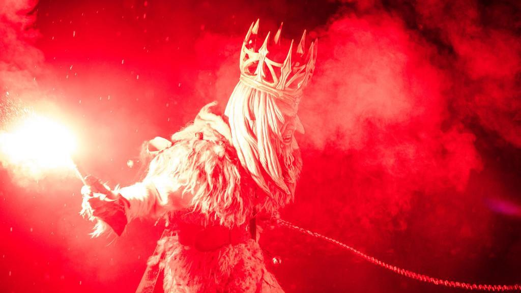 Krampuslauf Rifer Acheteifen I