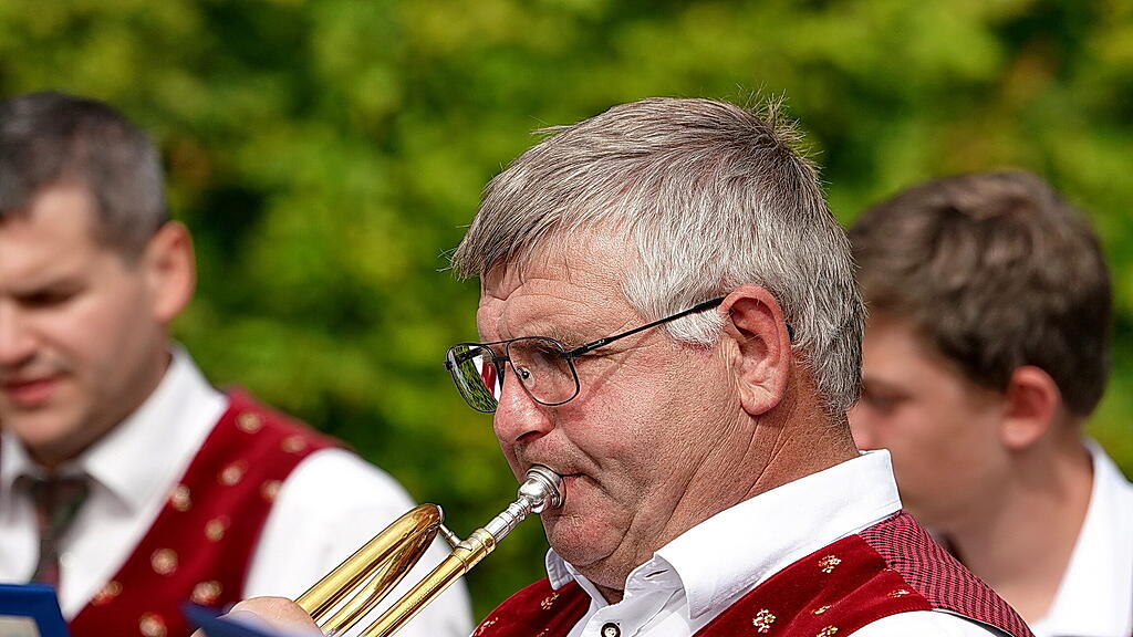 Promenandenkonzert, TMK Aigen