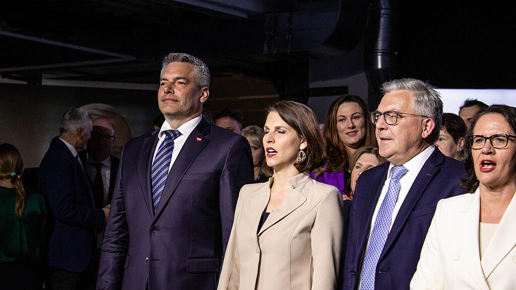 \u00d6VP Wahlkampfauftakt in Salzburg