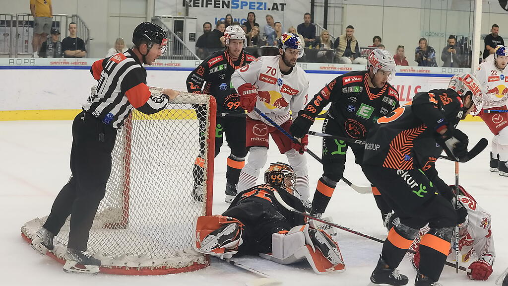 EC Red Bull Salzburg - Graz 99ers