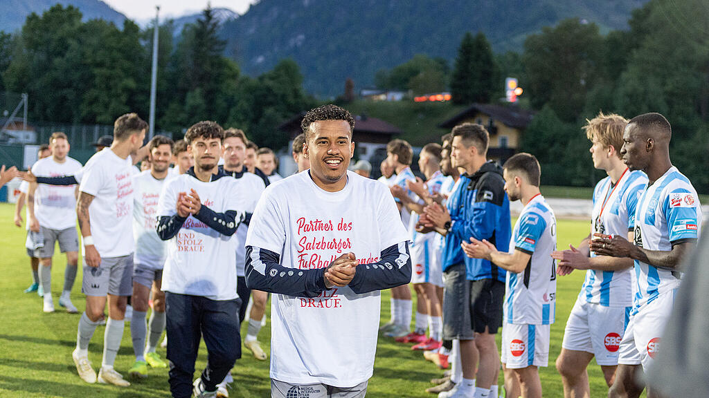 FC Pinzgau verteidigt Salzburger Landescuptitel