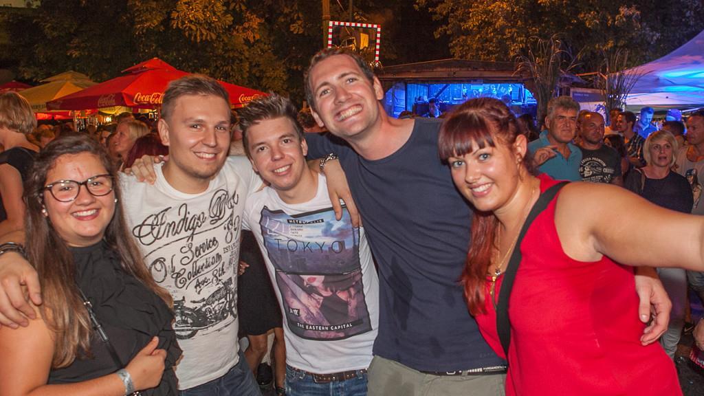 Obertrumer Marktfest, I