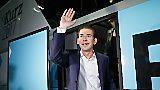 NR-Wahl 2017: Elefantenrunde in Bildern