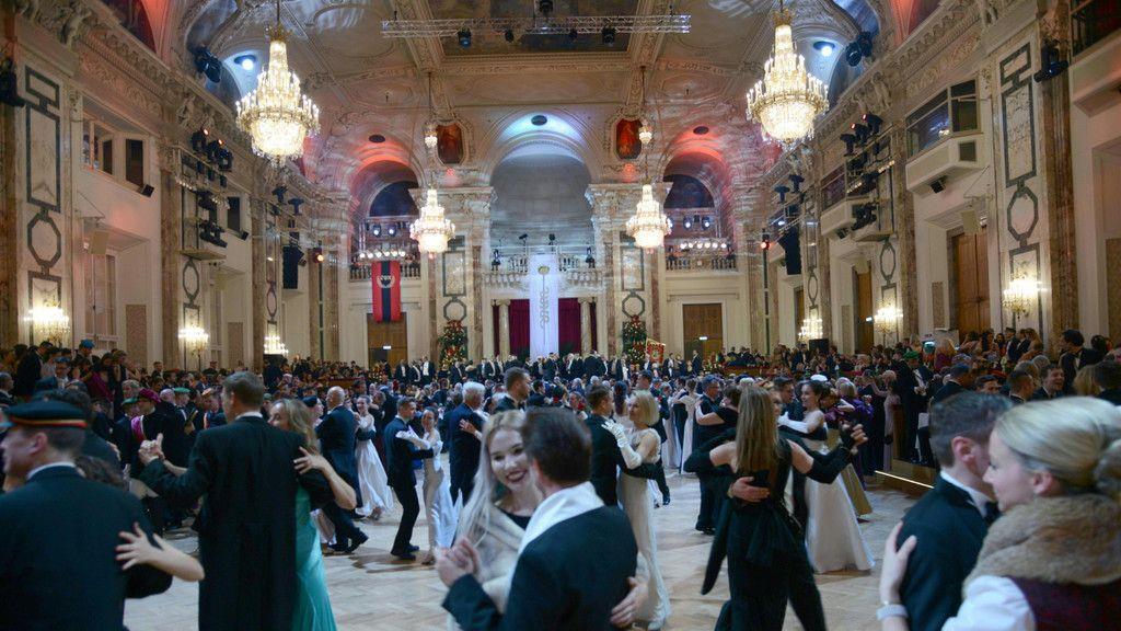 Akademikerball in Wien