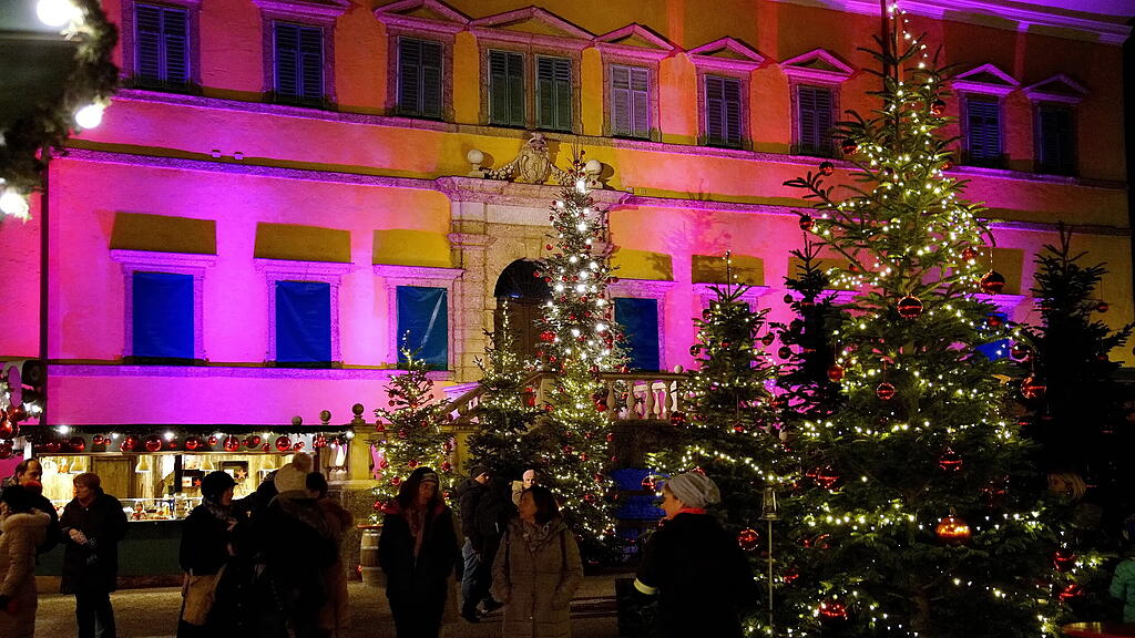Adventzauber Hellbrunn
