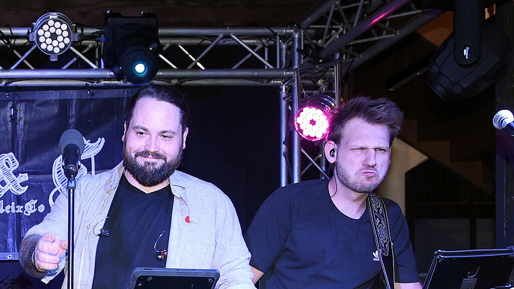 11. Herzaljogd - Die Party in Tracht