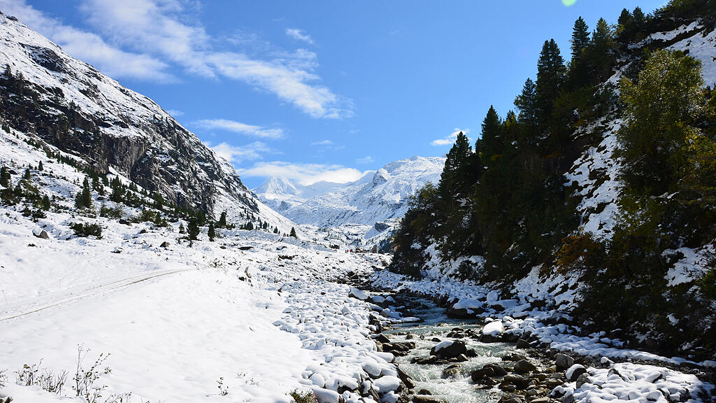 Obersulzbachtal