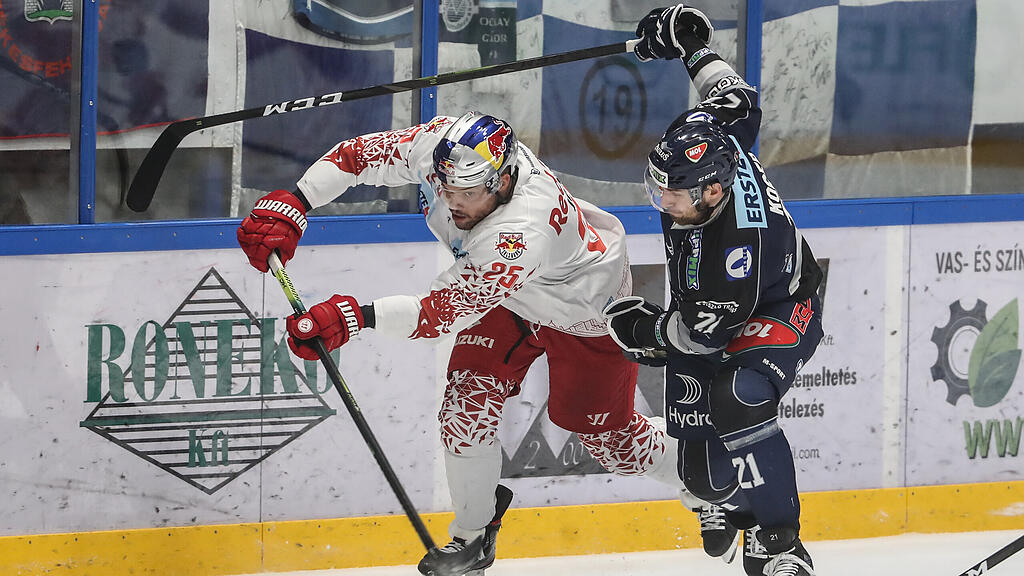 Fehervar, Red Bull Salzburg, Eishockey