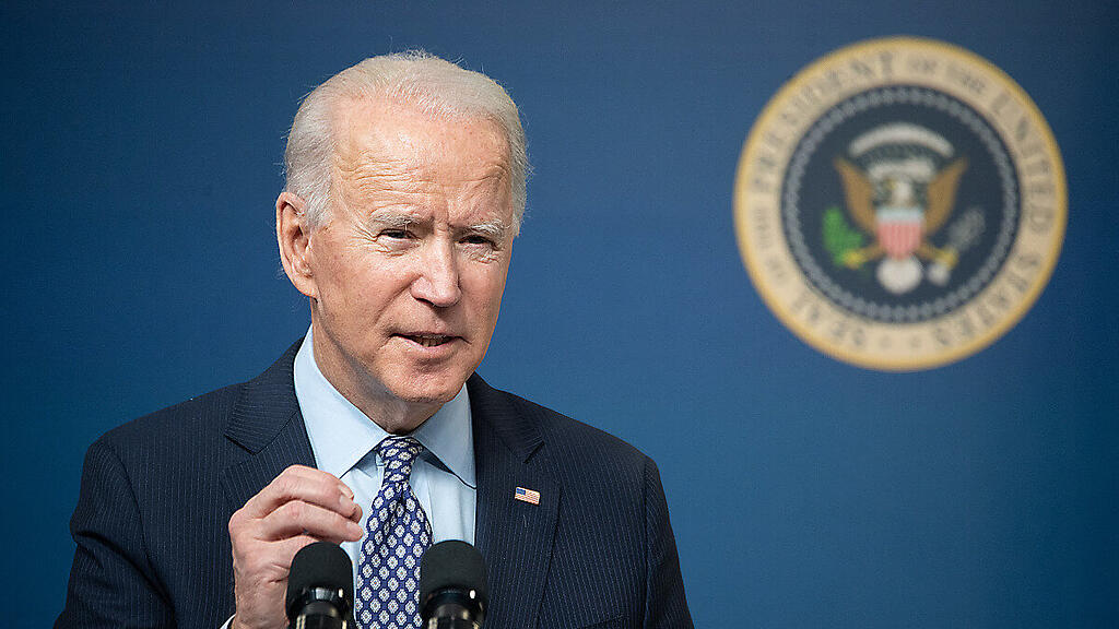 US-Präsident Joe Biden erteilte den Befehl für die Attacken