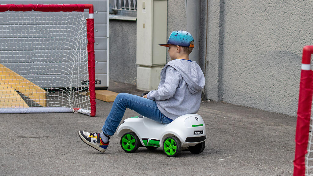 "SKODA Live erleben" beim Vierthaler in Bischofshofen