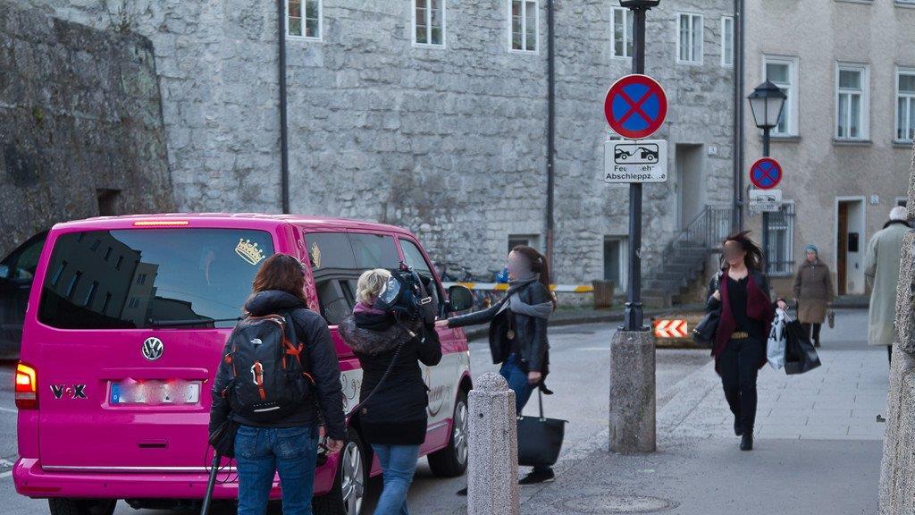 "Shopping Queen" dreht in Salzburg