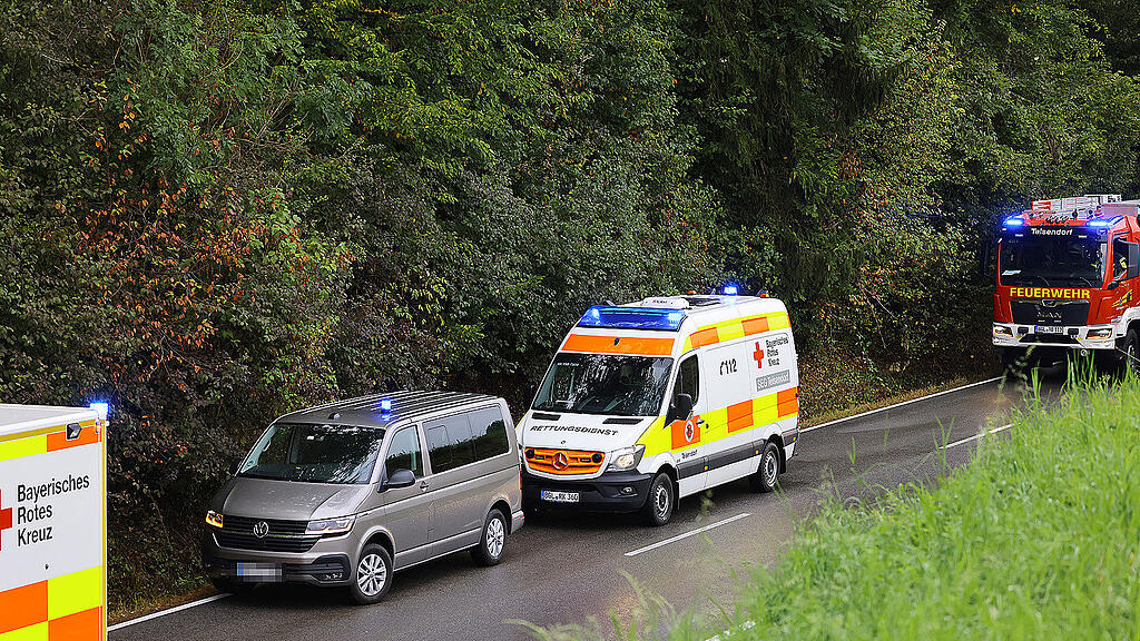Unfall Teisendorf