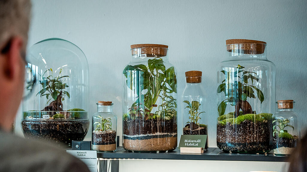 Design & Kunstmarkt in der Brandboxx