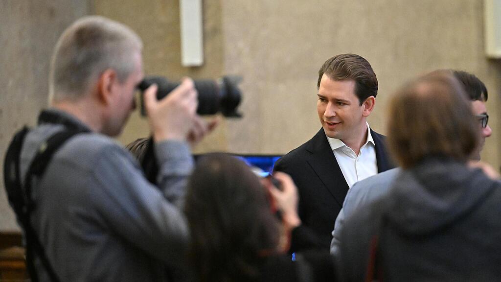 Sebastian Kurz Prozess
