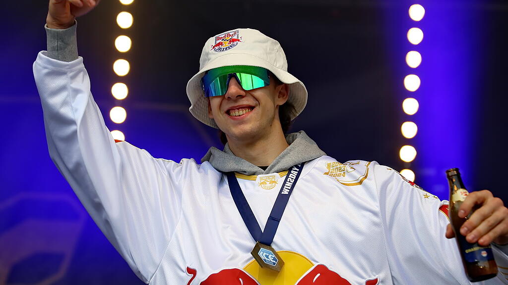 Meisterfeier_Red Bull Salzburg