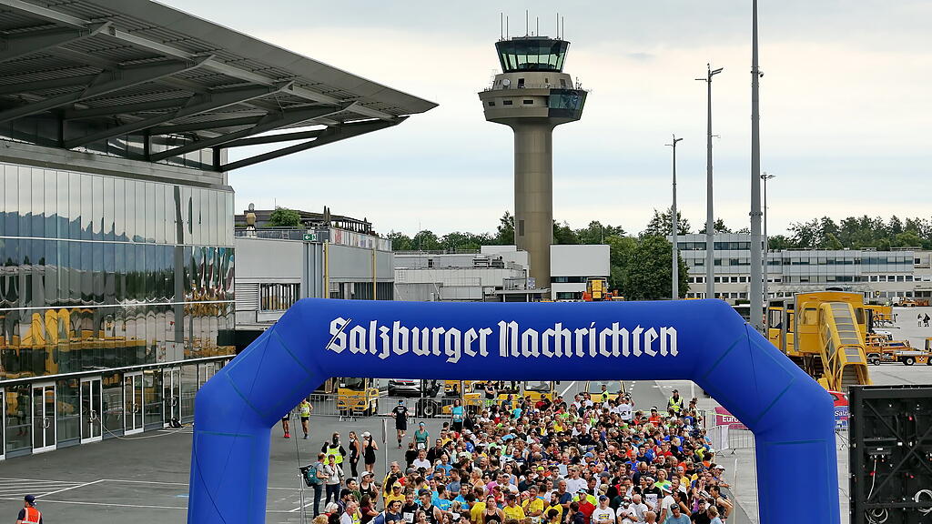 Salzburg Airportlauf