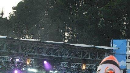 Electric Love: Stimmung am Festivalgelände, Freitag II