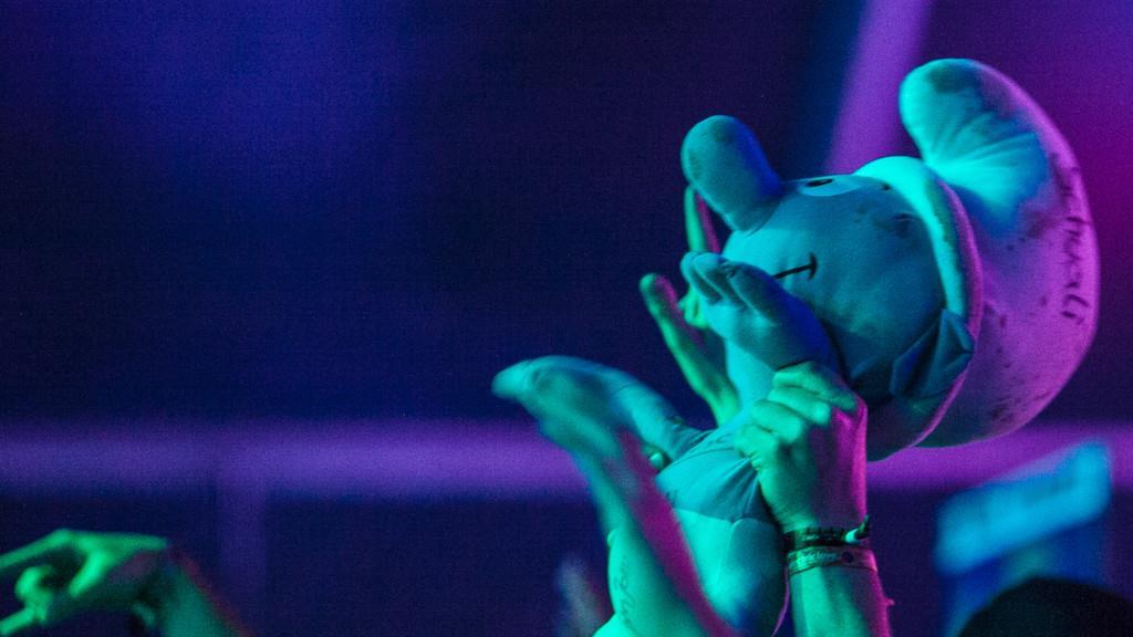 Electric Love Festival 2016: Die Warm-Up Party, II