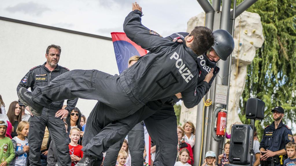 Tag der Polizei