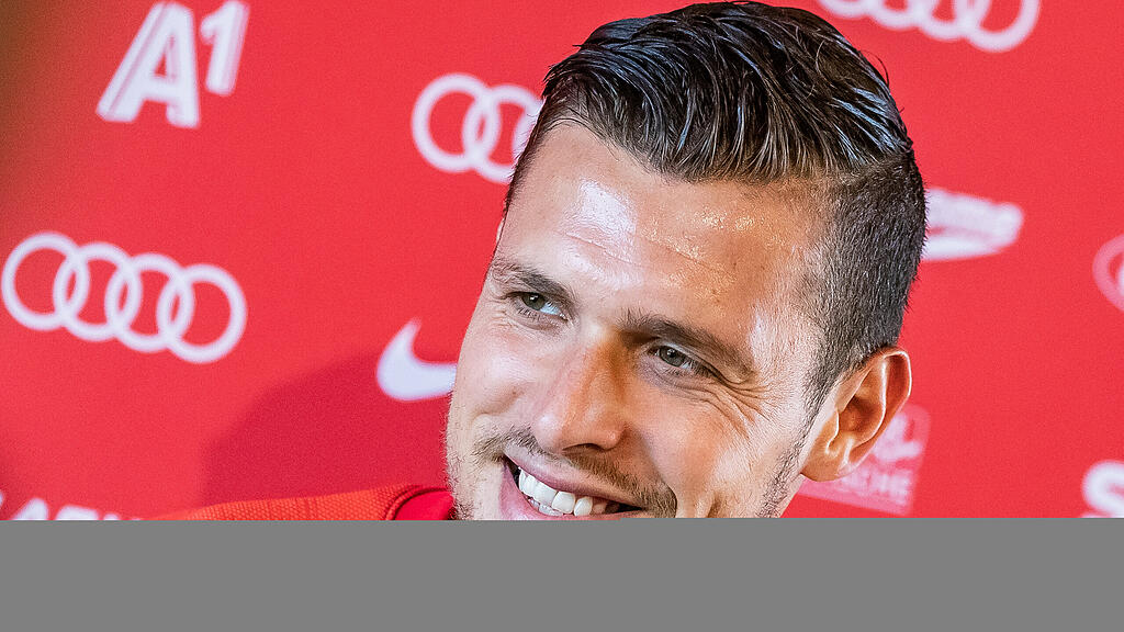 FC Red Bull Salzburg, Trainingsauftakt