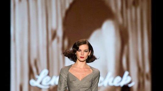 14. Berlin Fashion Week: Lena Hoschek
