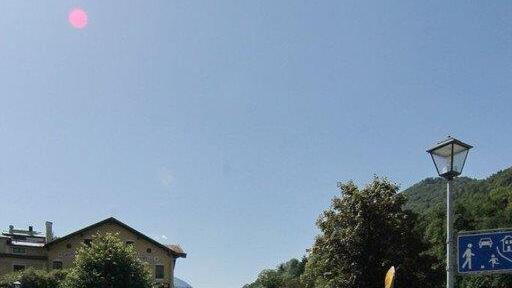 Bilder der Unfallstelle