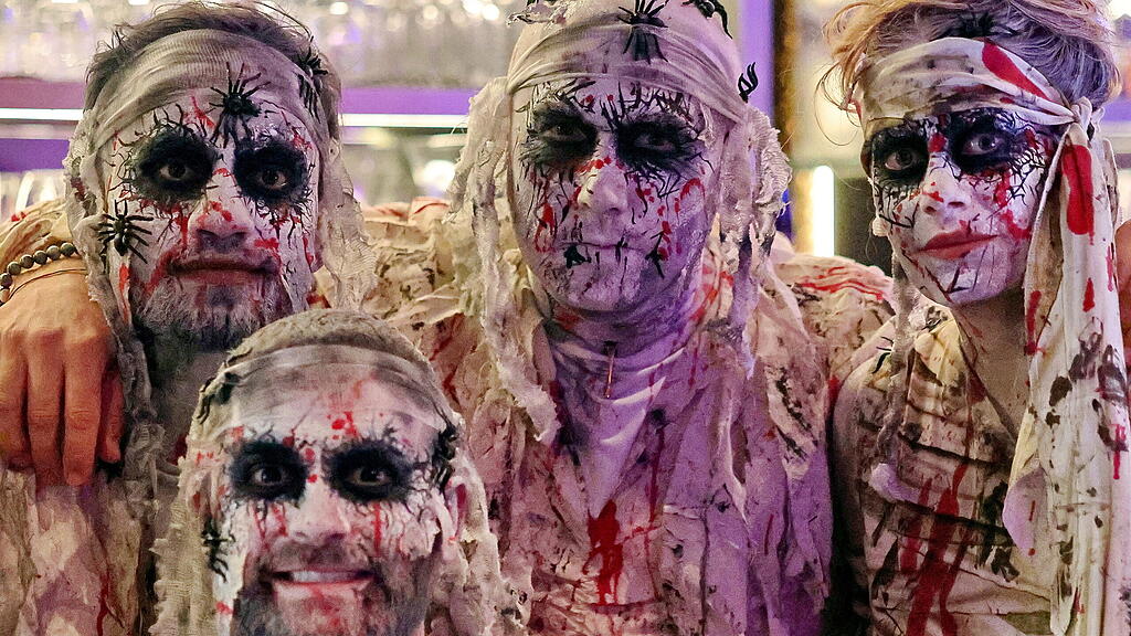 Halloween im Friesacher Stadl