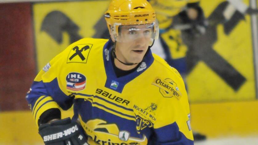 Igor Rataj wechselte vor zwei Jahren in den Pinzgau und zählt seither zu den Topstürmern der Liga.