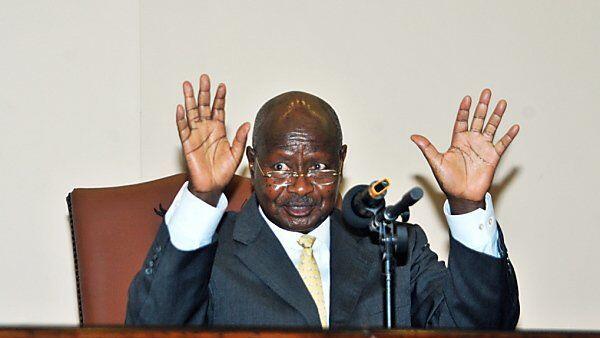 Präsident Museveni signierte umstrittenes Gesetz