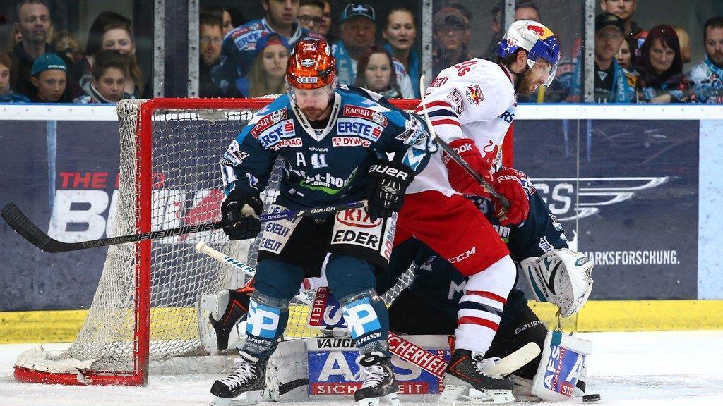 Red Bull Salzburg - Black Wings Linz