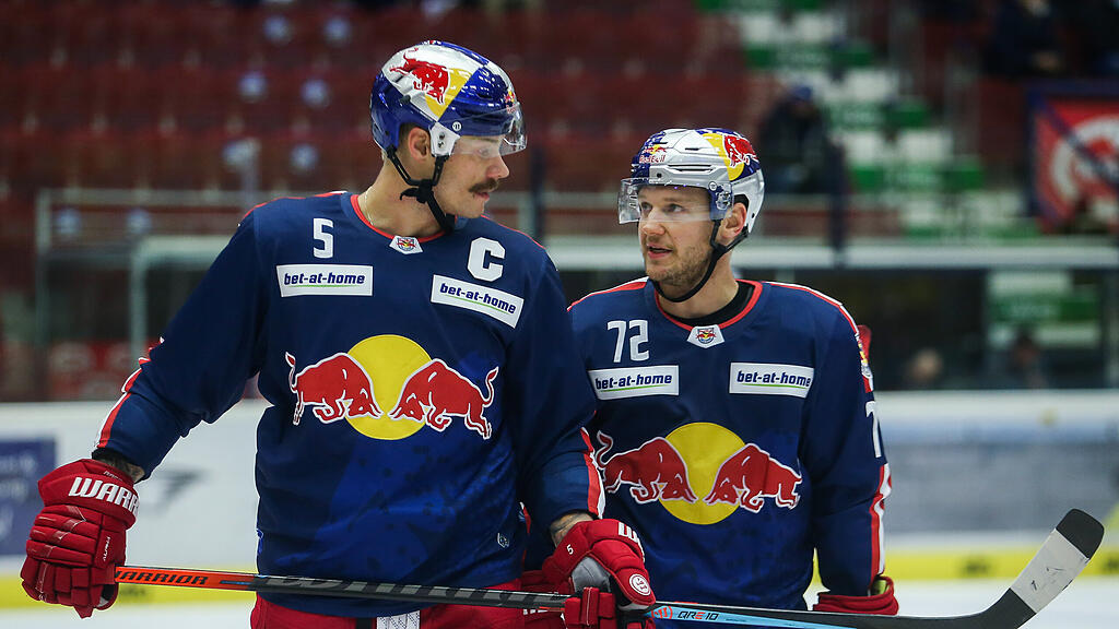 EC Red Bull Salzburg vs. VSV Villach